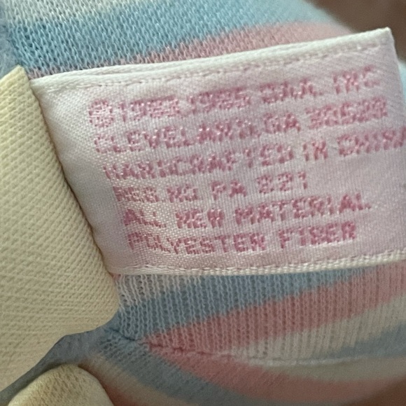 Original Cabbage Patch Bunny Bee Dolls - Picture 6 of 7